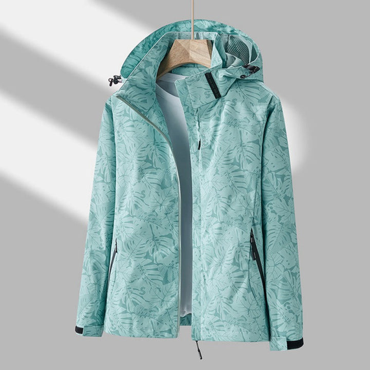 Andrew Veste Imperméable Homme Coupe-Vent Élégante & Respirante pour Toutes Saisons, vue 6