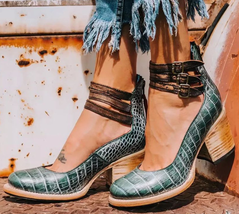 Talons Élégants pour femme, vue 9