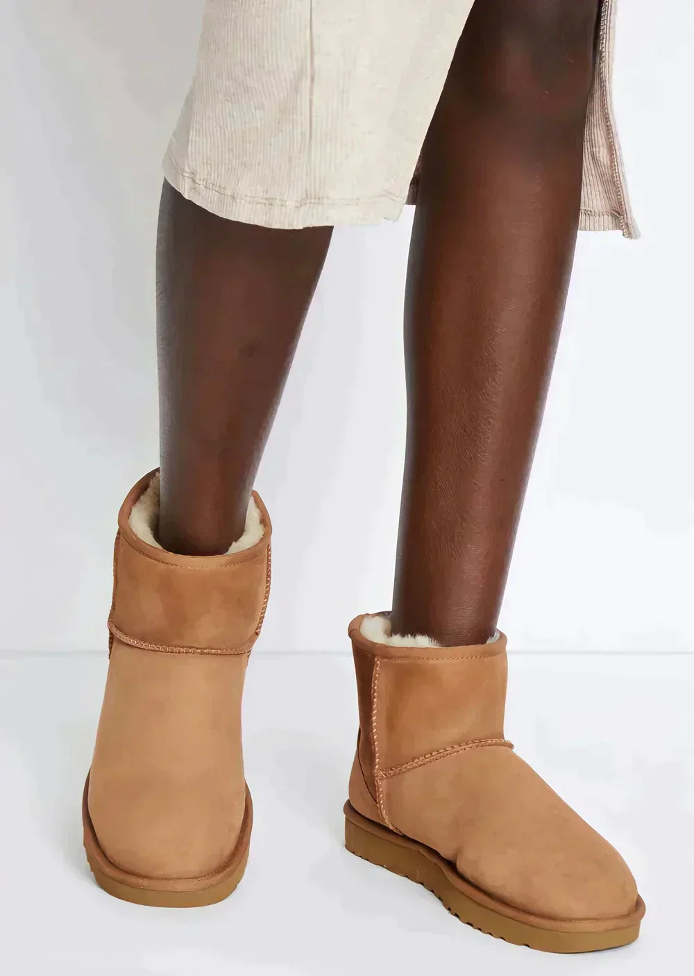 Adelaide Bottes Hiver Femme Chaussures Imperméables Chaudes avec Semelle Antidérapante, vue 5