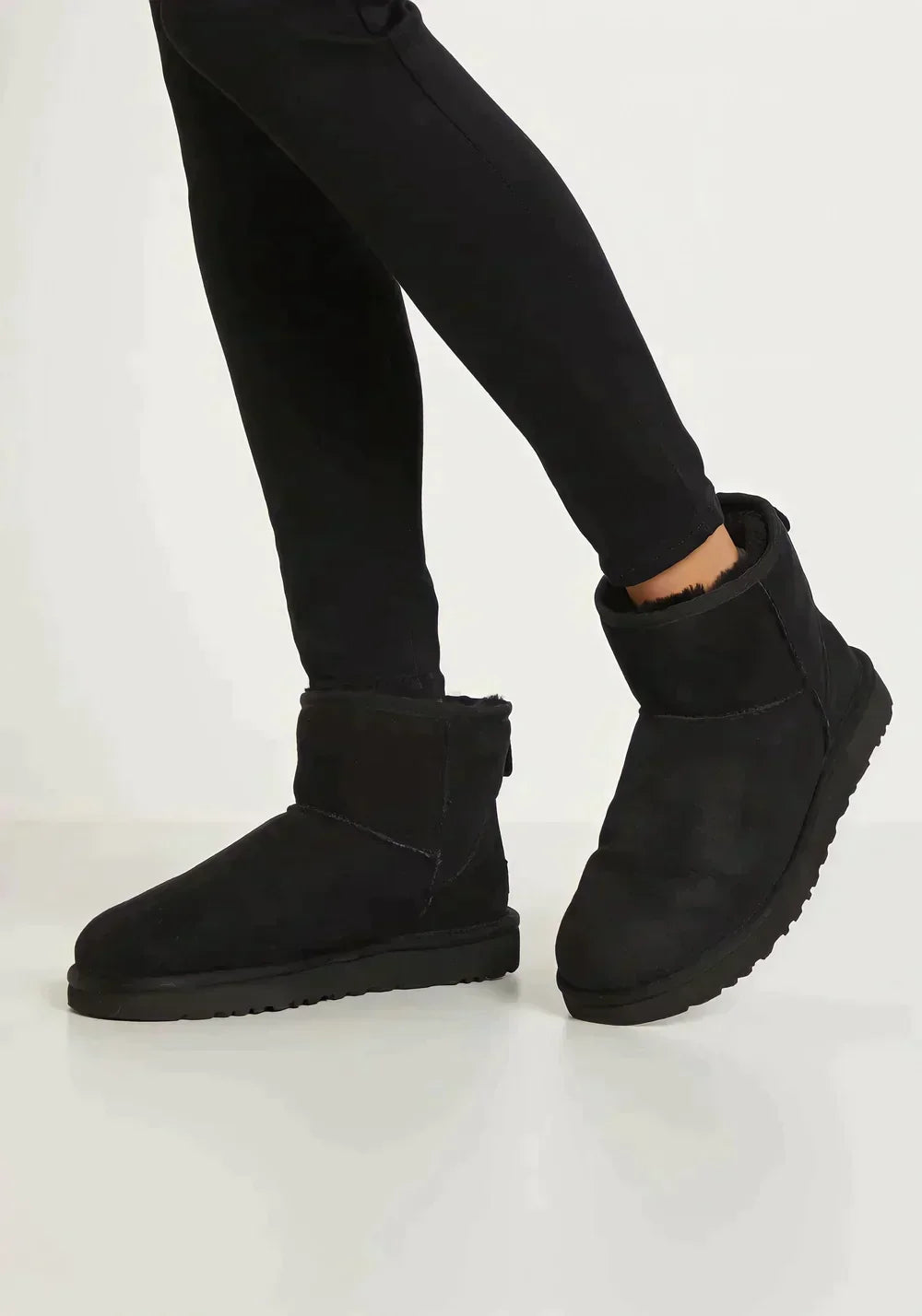 Adelaide Bottes Hiver Femme Chaussures Imperméables Chaudes avec Semelle Antidérapante, vue 10
