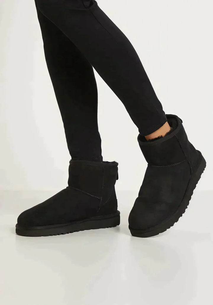Adelaide Bottes Hiver Femme Chaussures Imperméables Chaudes avec Semelle Antidérapante, vue 10