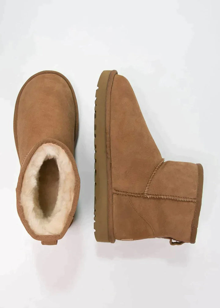Adelaide Bottes Hiver Femme Chaussures Imperméables Chaudes avec Semelle Antidérapante, vue 6