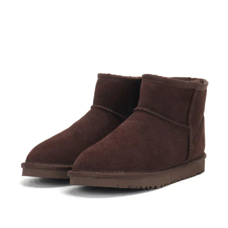 Adelaide Bottes Hiver Femme Chaussures Imperméables Chaudes avec Semelle Antidérapante, vue 3