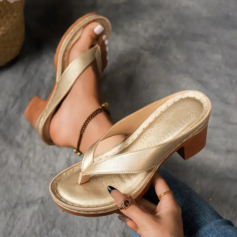 Sandales Élégance pour femme, vue 2