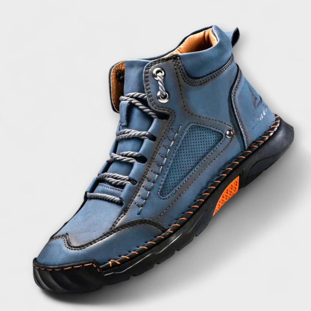 BOTTES EN CUIR ÉLÉGANTES
