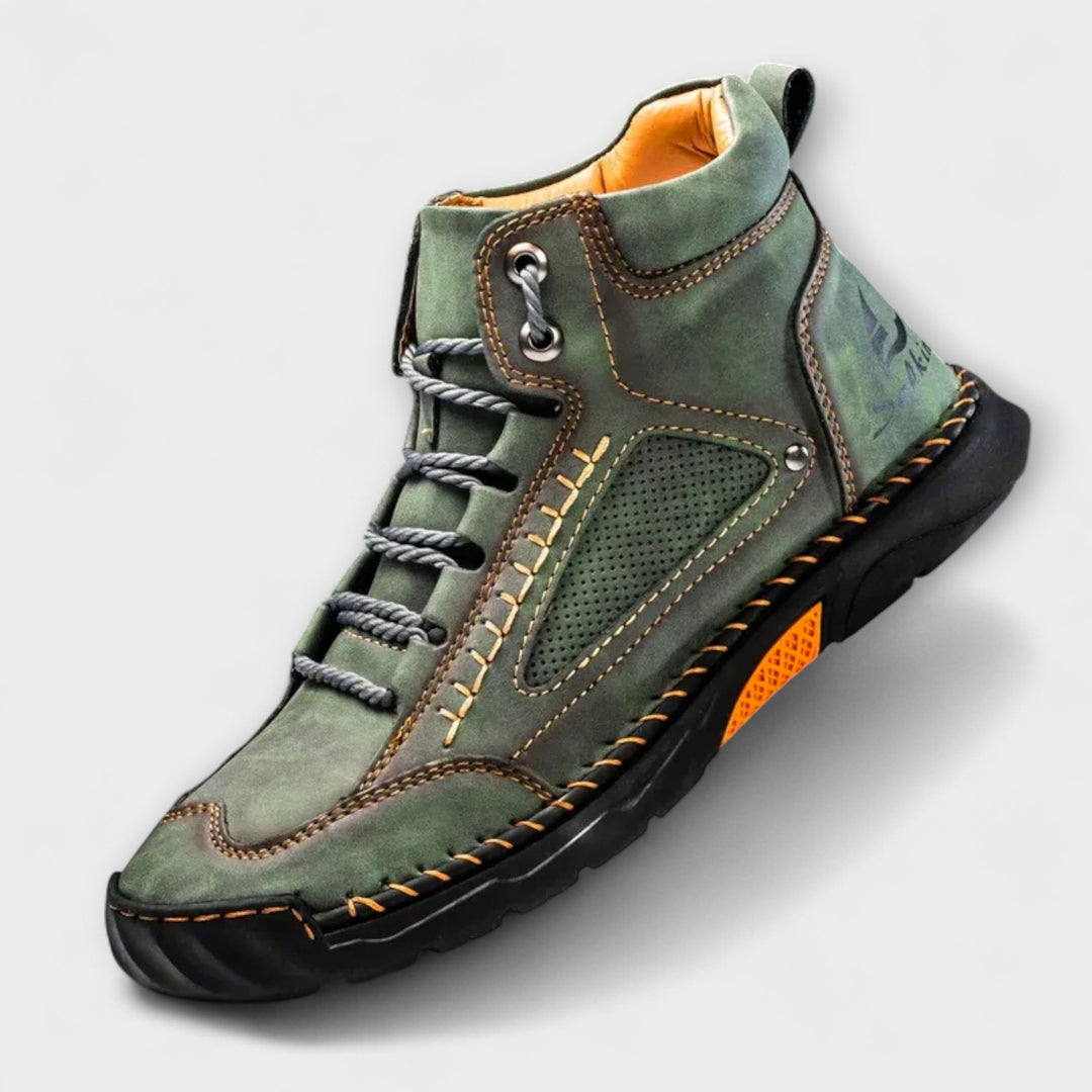 CHAUSSURES ORTHOPÉDIQUES DE LUXE HOMME