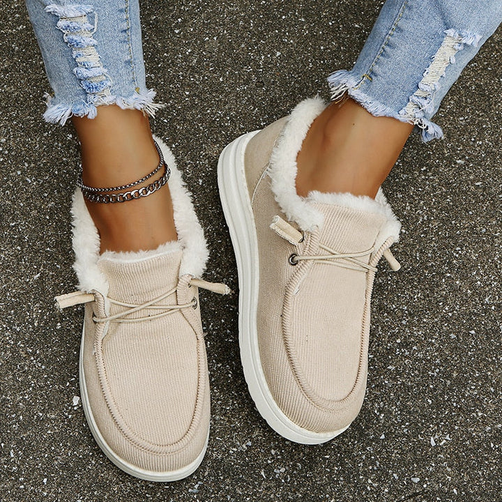 Arabella Chaussures d’Hiver Femme Confort Chaud, Légèreté & Style Quotidien, vue 2