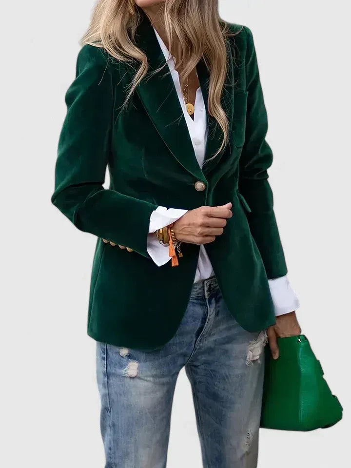 Blazer Élégant pour femme, vue 3