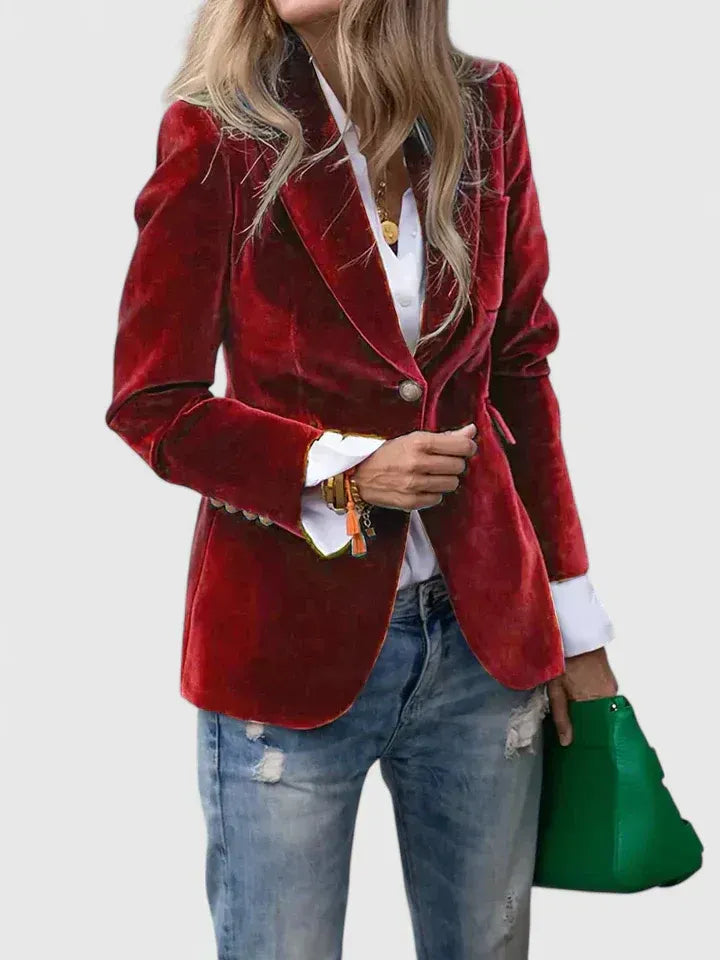 Blazer Élégant pour femme, vue 4