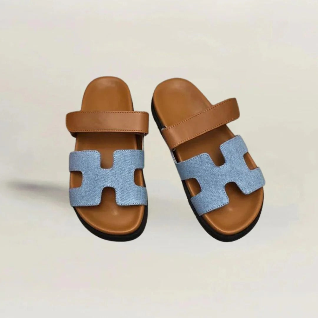 Sandales Plates Élégantes pour femme, vue 7