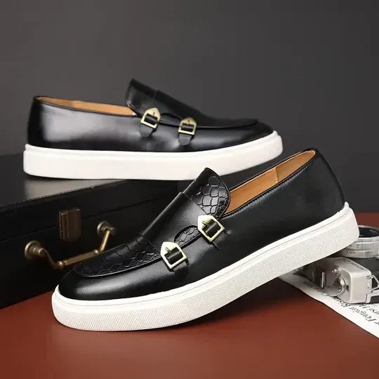 ANTONIO CHAUSSURES EN CUIR - ÉDITION PREMIUM