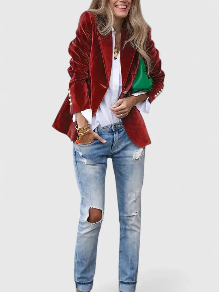 Blazer Élégant pour femme, vue 10