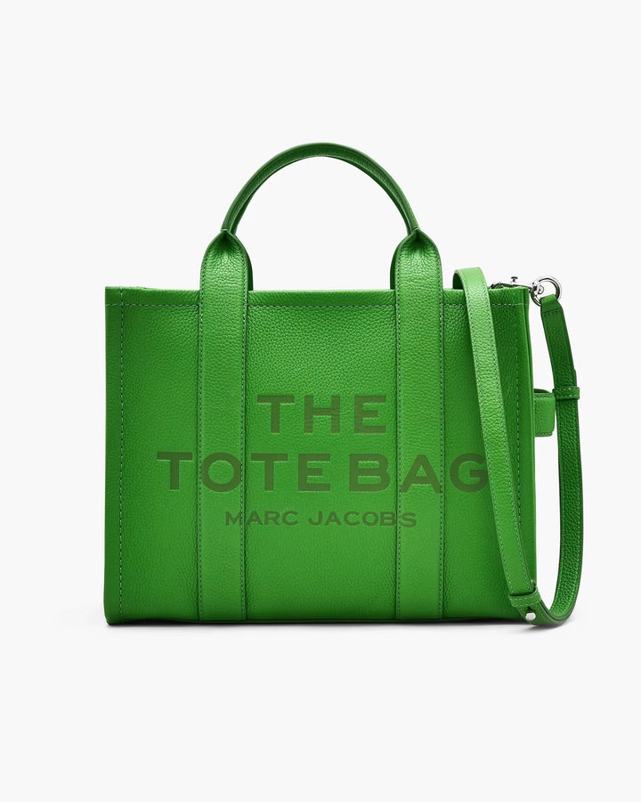 MARC JACOBS | The Leather Tote Bag