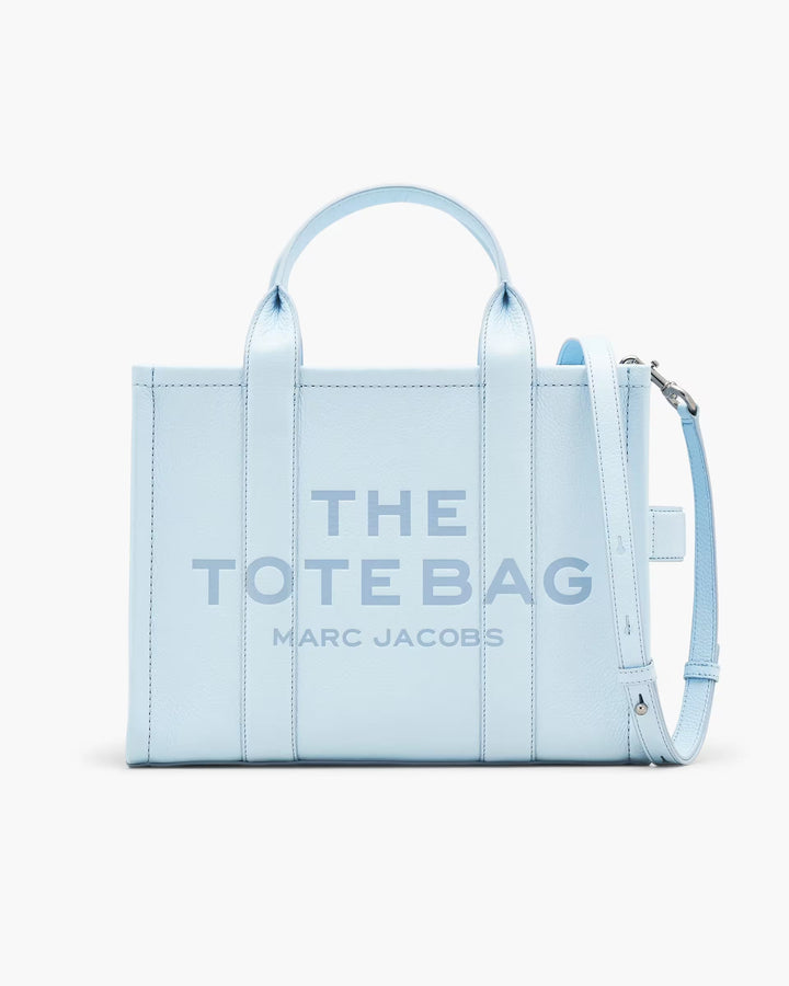 MARC JACOBS | The Leather Tote Bag