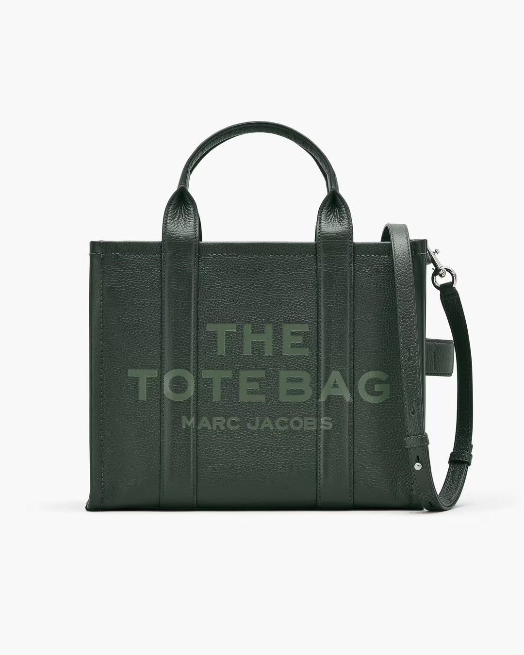 MARC JACOBS | The Leather Tote Bag