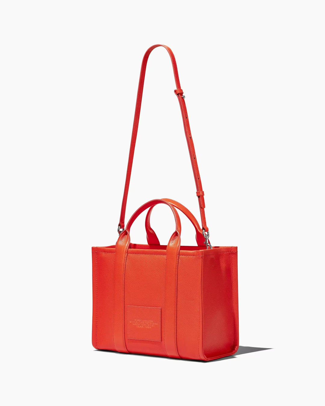 MARC JACOBS | The Leather Tote Bag
