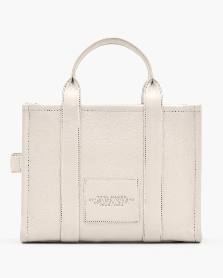 MARC JACOBS | The Leather Tote Bag