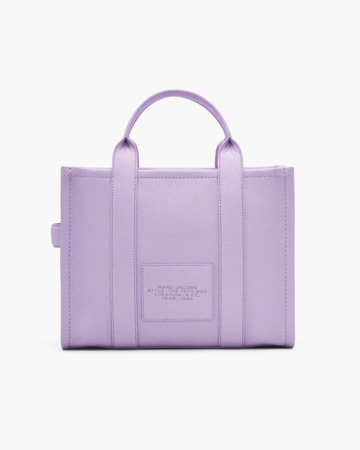 MARC JACOBS | The Leather Tote Bag