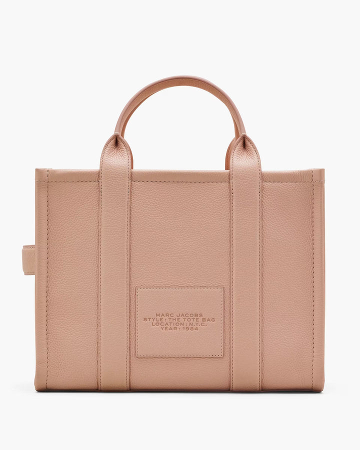 MARC JACOBS | The Leather Tote Bag