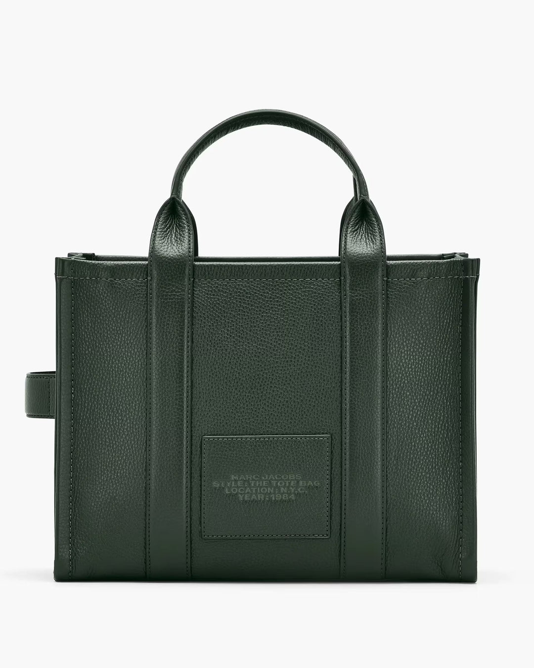 MARC JACOBS | The Leather Tote Bag