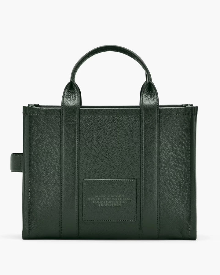 MARC JACOBS | The Leather Tote Bag