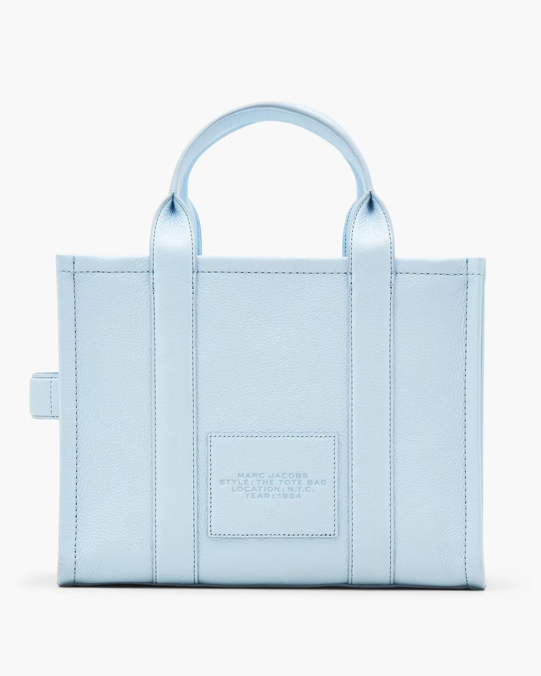 MARC JACOBS | The Leather Tote Bag