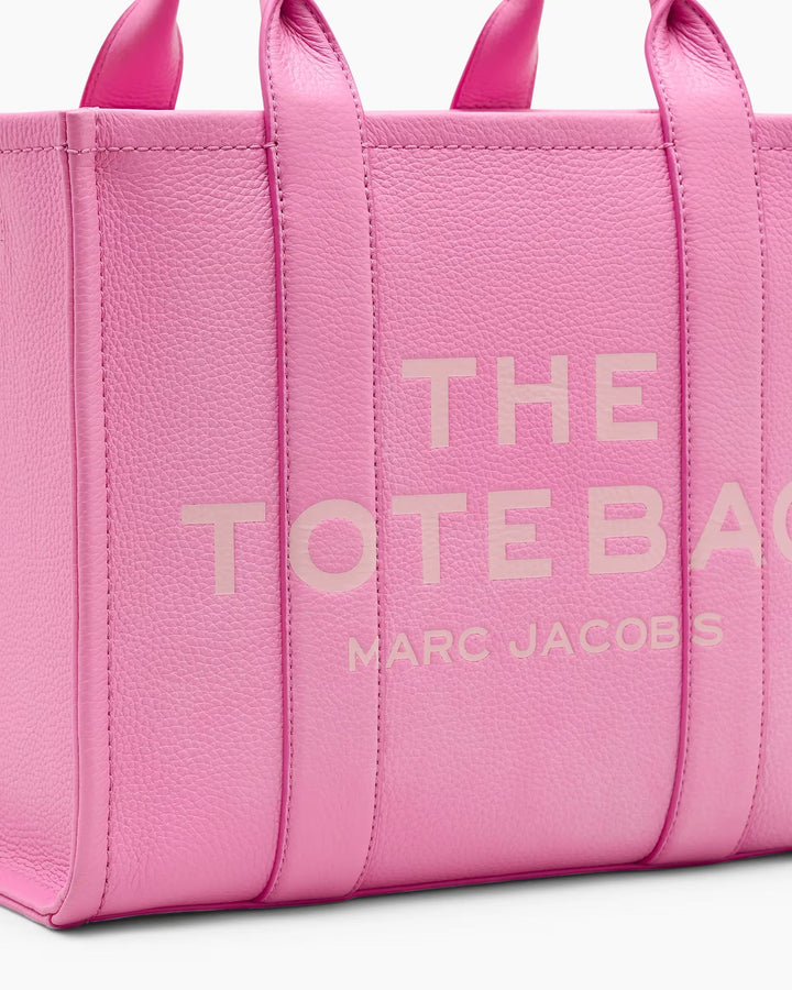 MARC JACOBS | The Leather Tote Bag