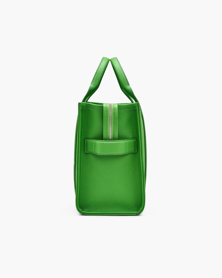 MARC JACOBS | The Leather Tote Bag