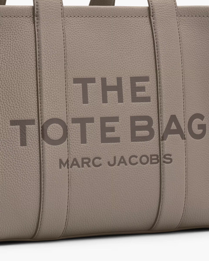 MARC JACOBS | The Leather Tote Bag