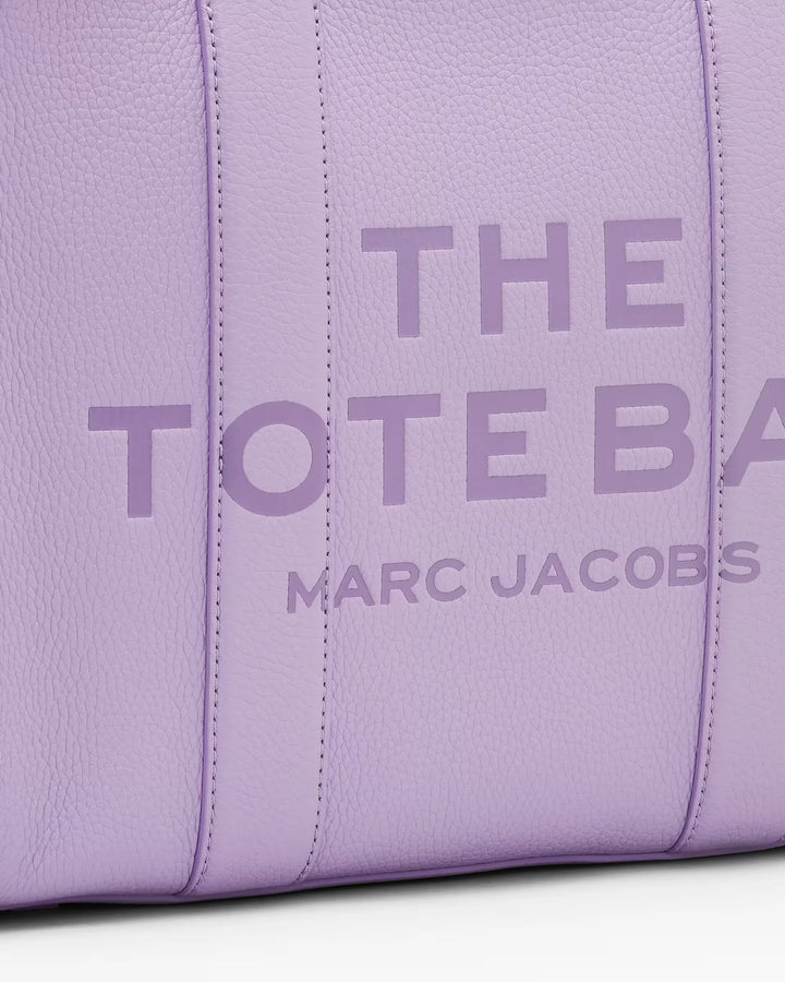 MARC JACOBS | The Leather Tote Bag