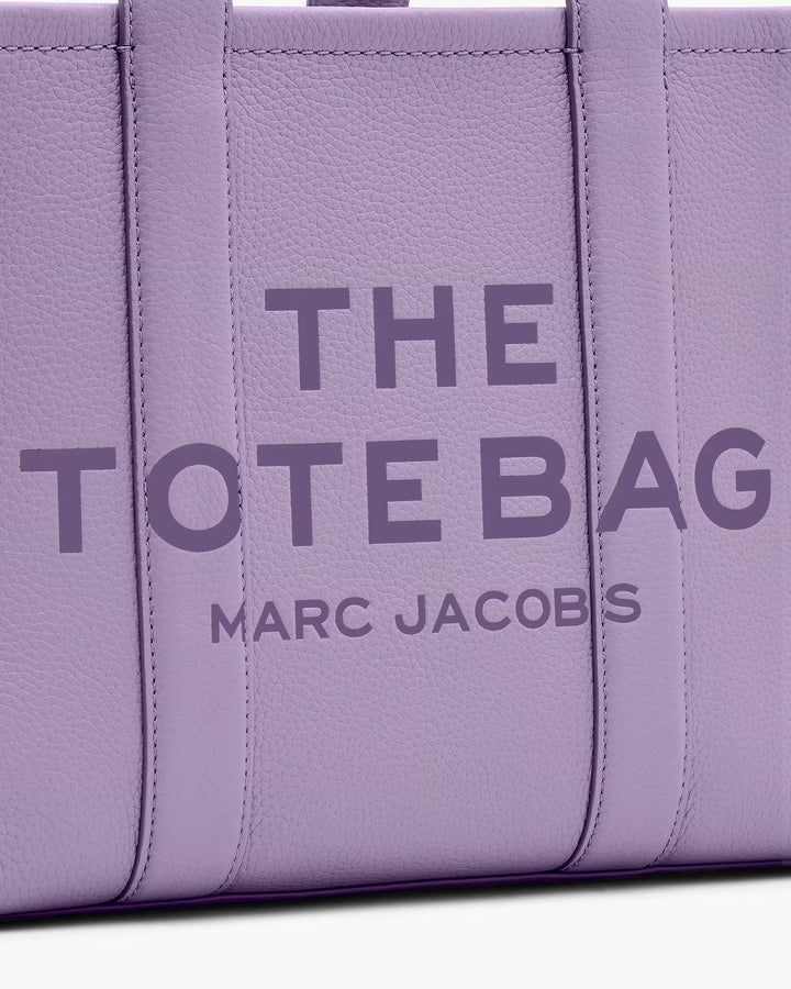 MARC JACOBS | The Leather Tote Bag