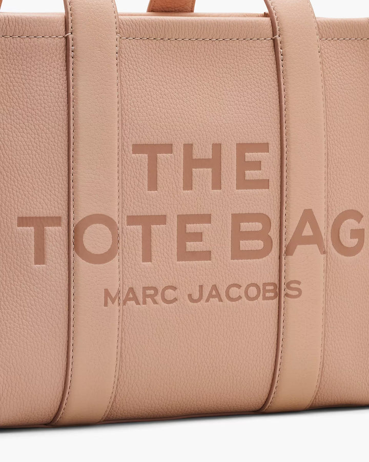 MARC JACOBS | The Leather Tote Bag