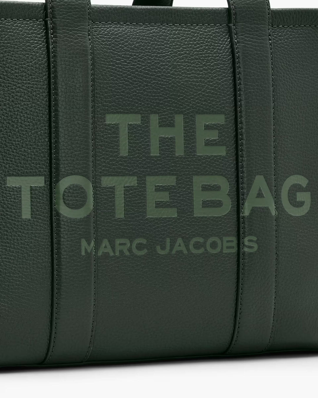 MARC JACOBS | The Leather Tote Bag