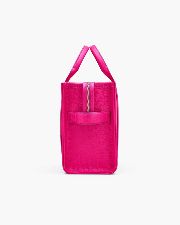 MARC JACOBS | The Leather Tote Bag