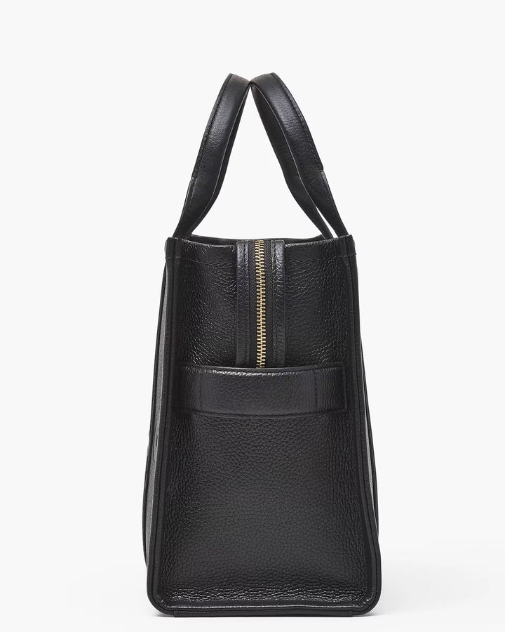 MARC JACOBS | The Leather Tote Bag