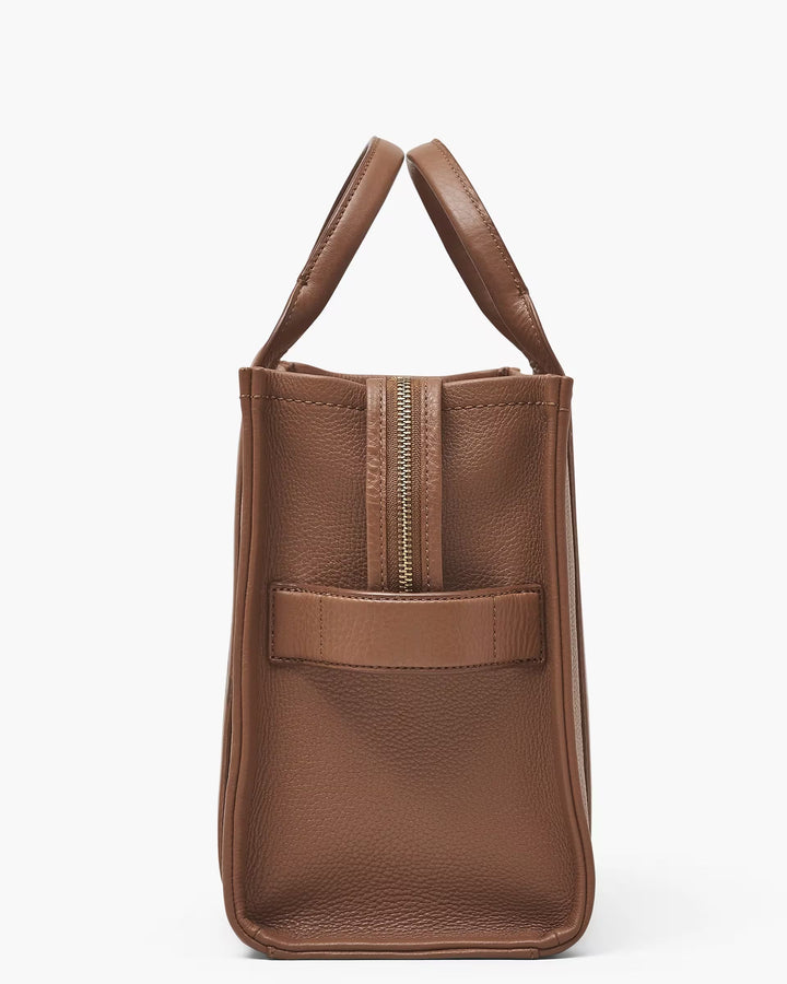 MARC JACOBS | The Leather Tote Bag