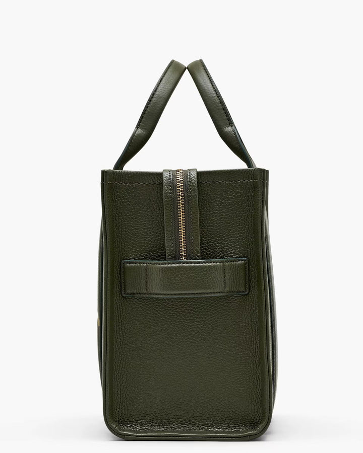 MARC JACOBS | The Leather Tote Bag