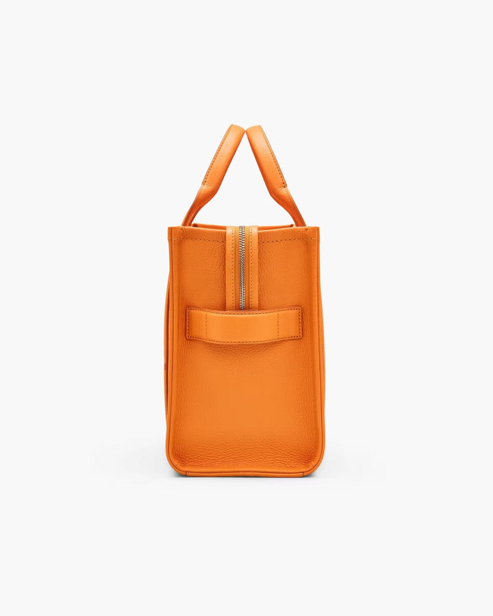 MARC JACOBS | The Leather Tote Bag