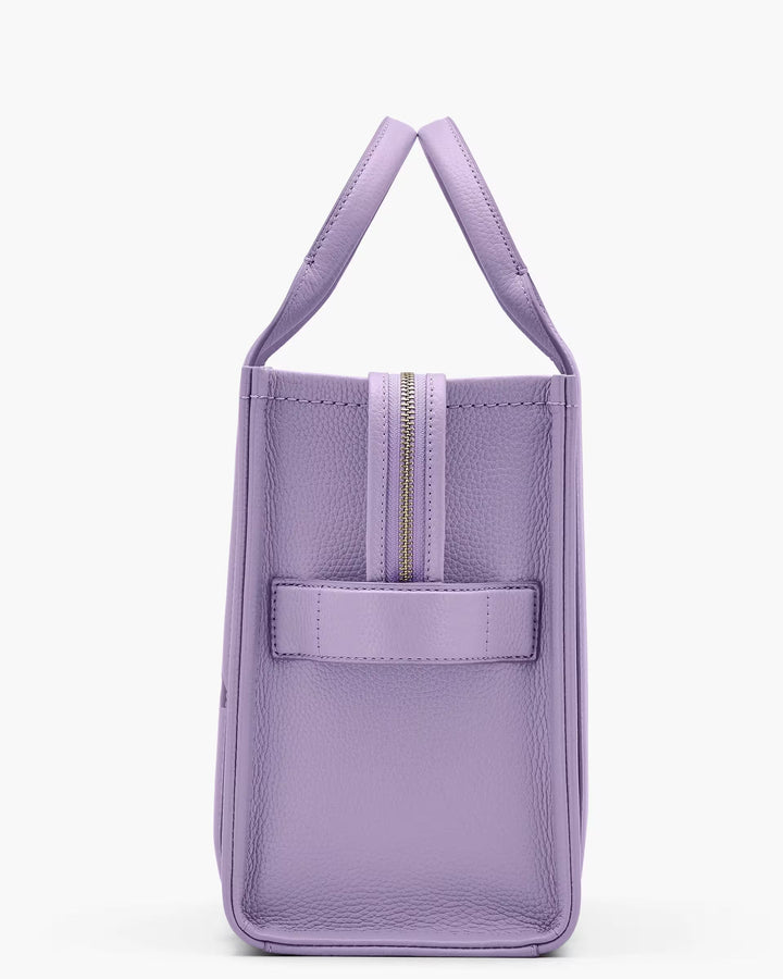 MARC JACOBS | The Leather Tote Bag