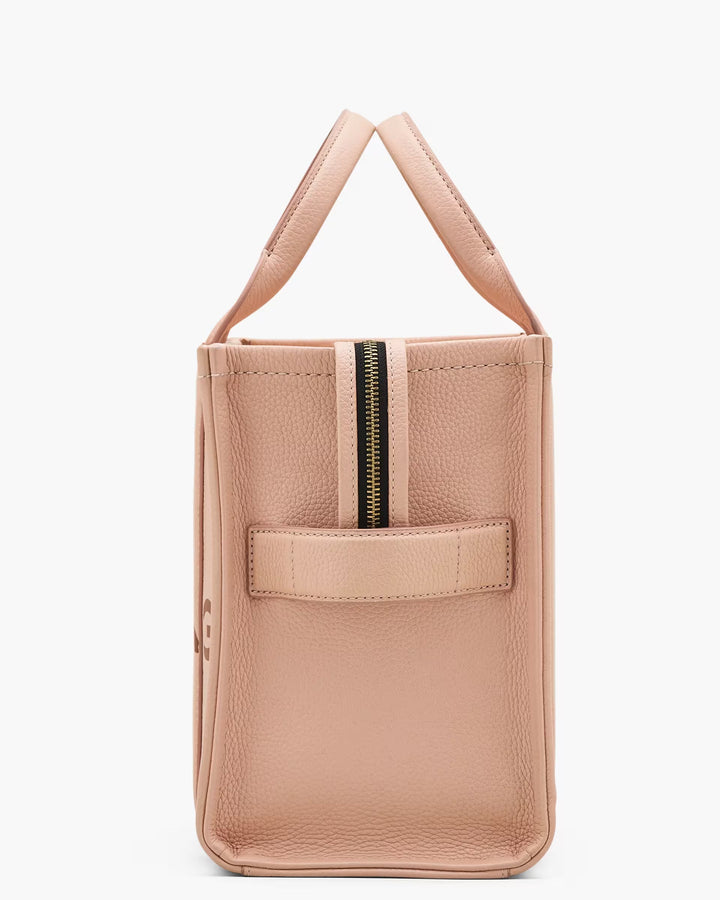 MARC JACOBS | The Leather Tote Bag