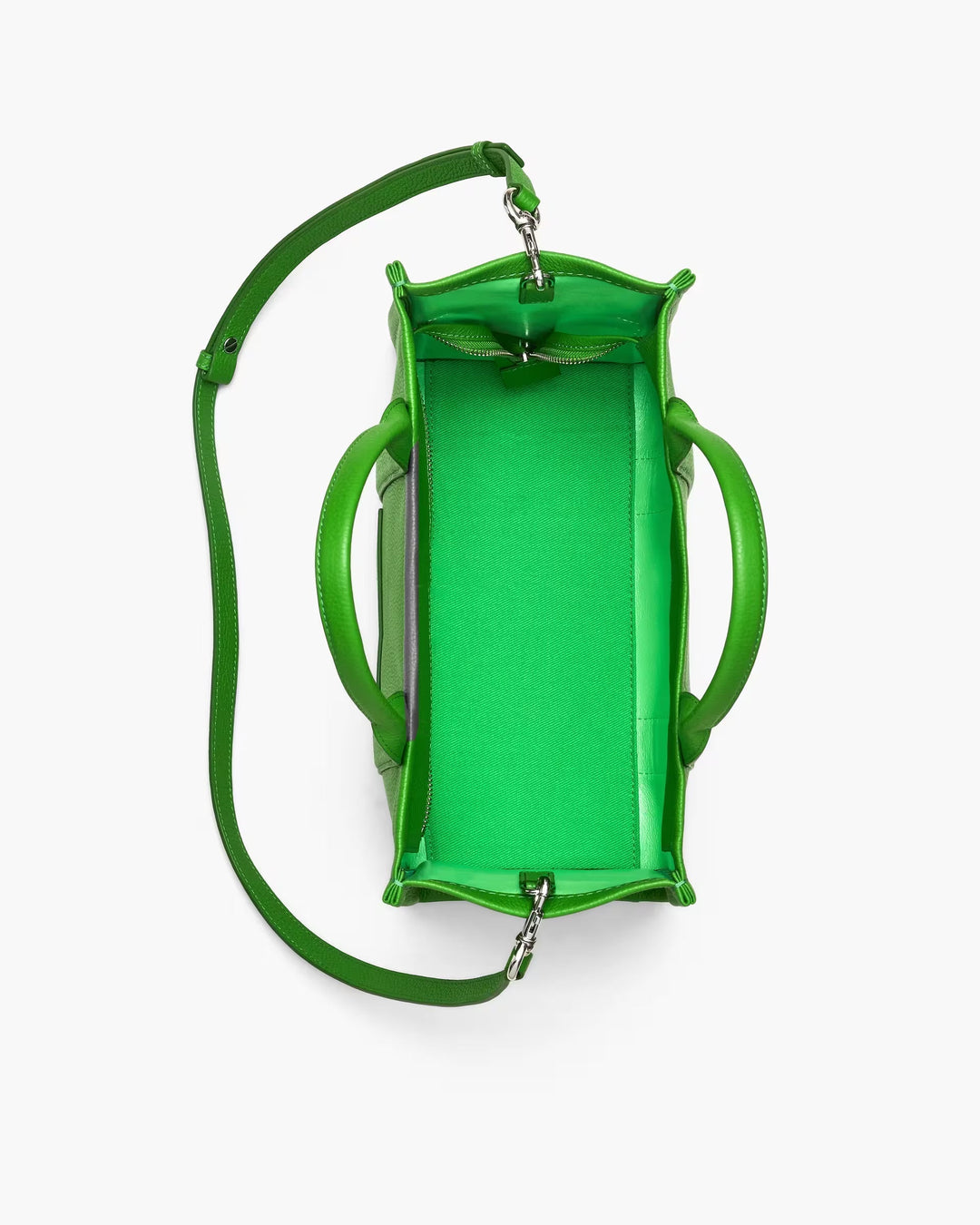 MARC JACOBS | The Leather Tote Bag