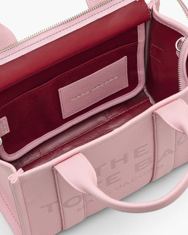MARC JACOBS | The Leather Tote Bag