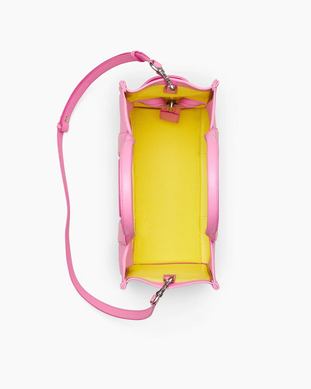 MARC JACOBS | The Leather Tote Bag