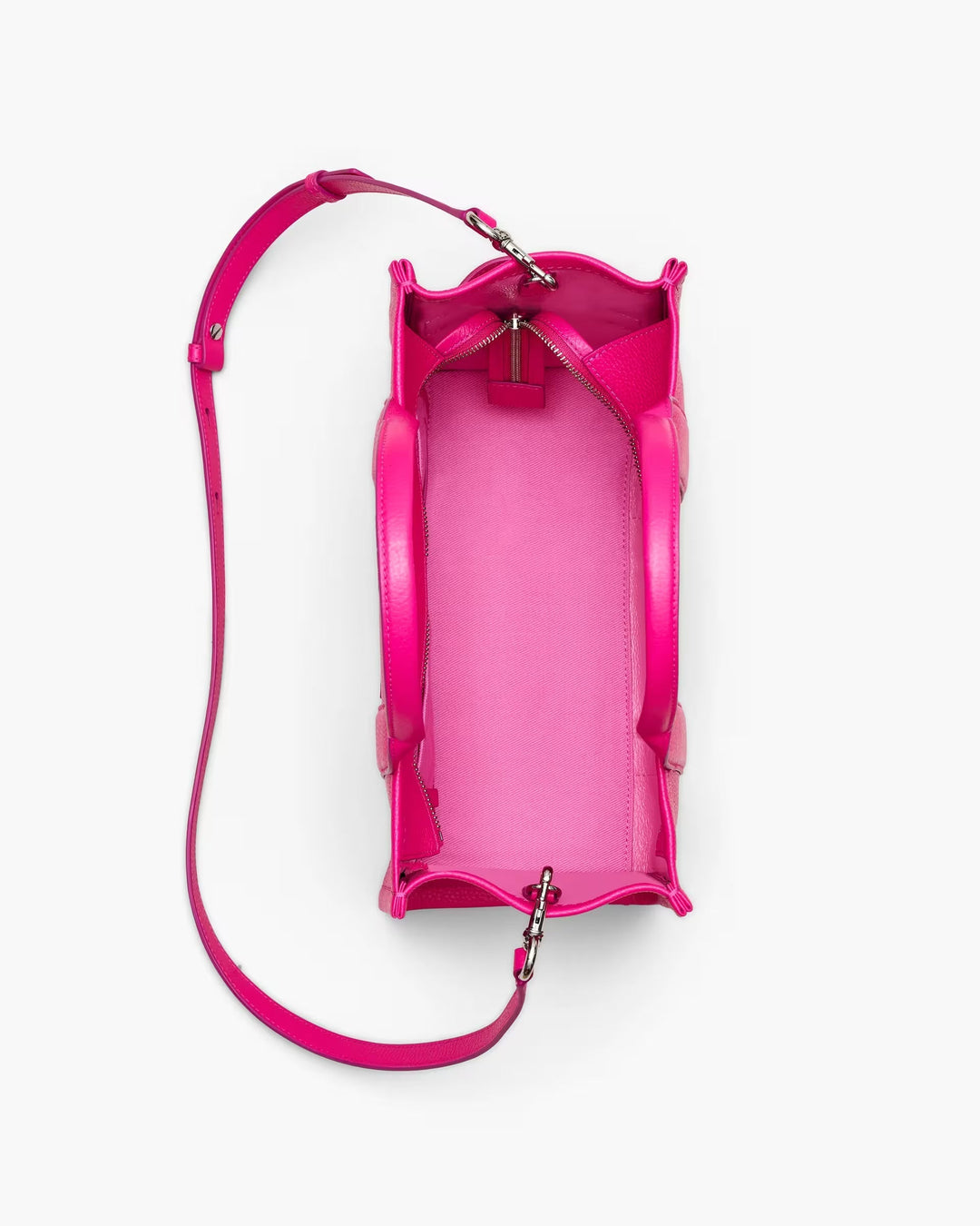 MARC JACOBS | The Leather Tote Bag