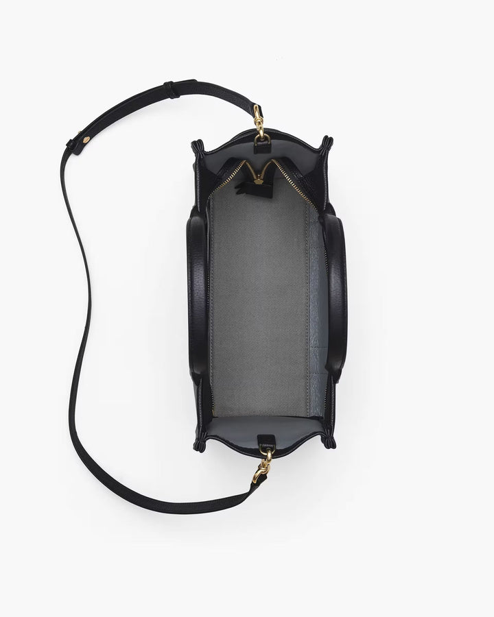 MARC JACOBS | The Leather Tote Bag