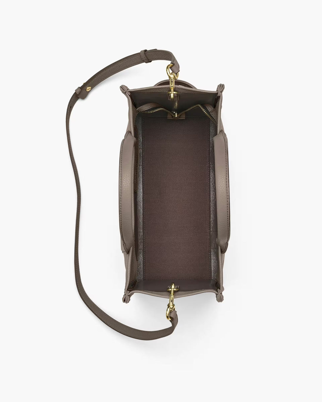 MARC JACOBS | The Leather Tote Bag