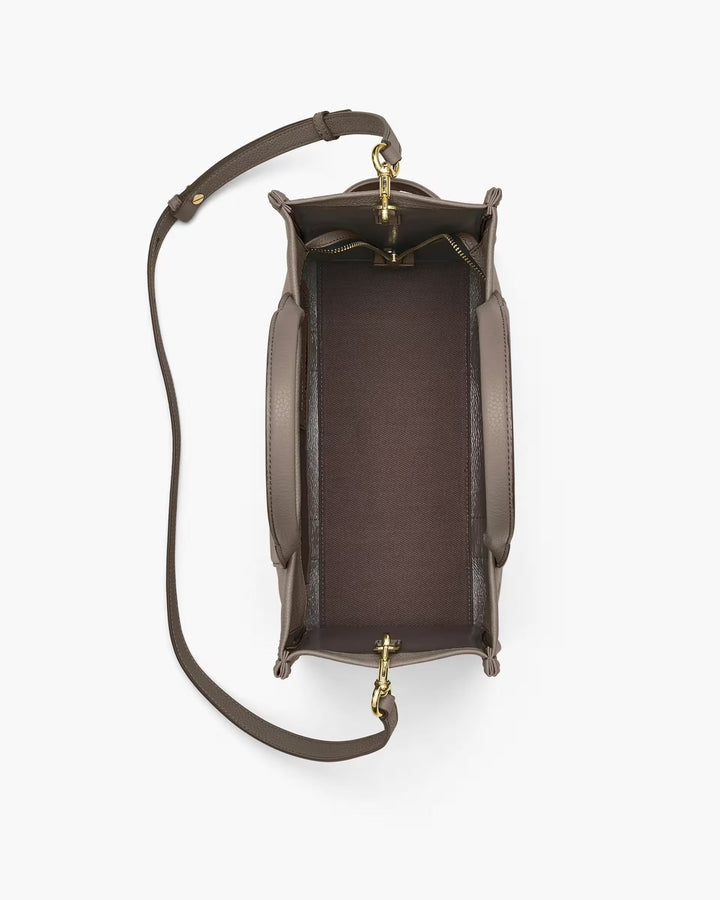 MARC JACOBS | The Leather Tote Bag
