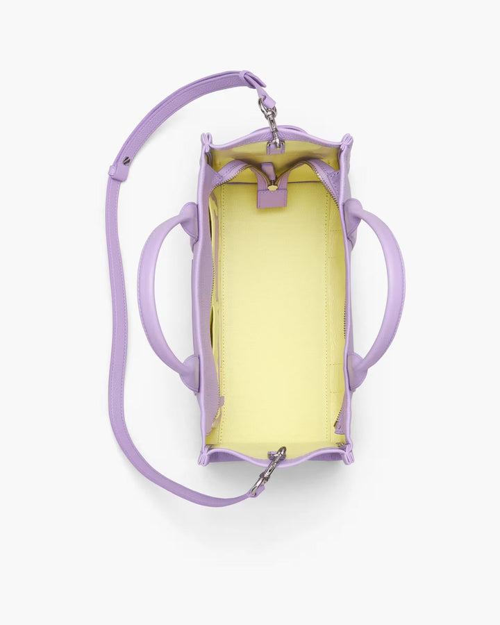 MARC JACOBS | The Leather Tote Bag