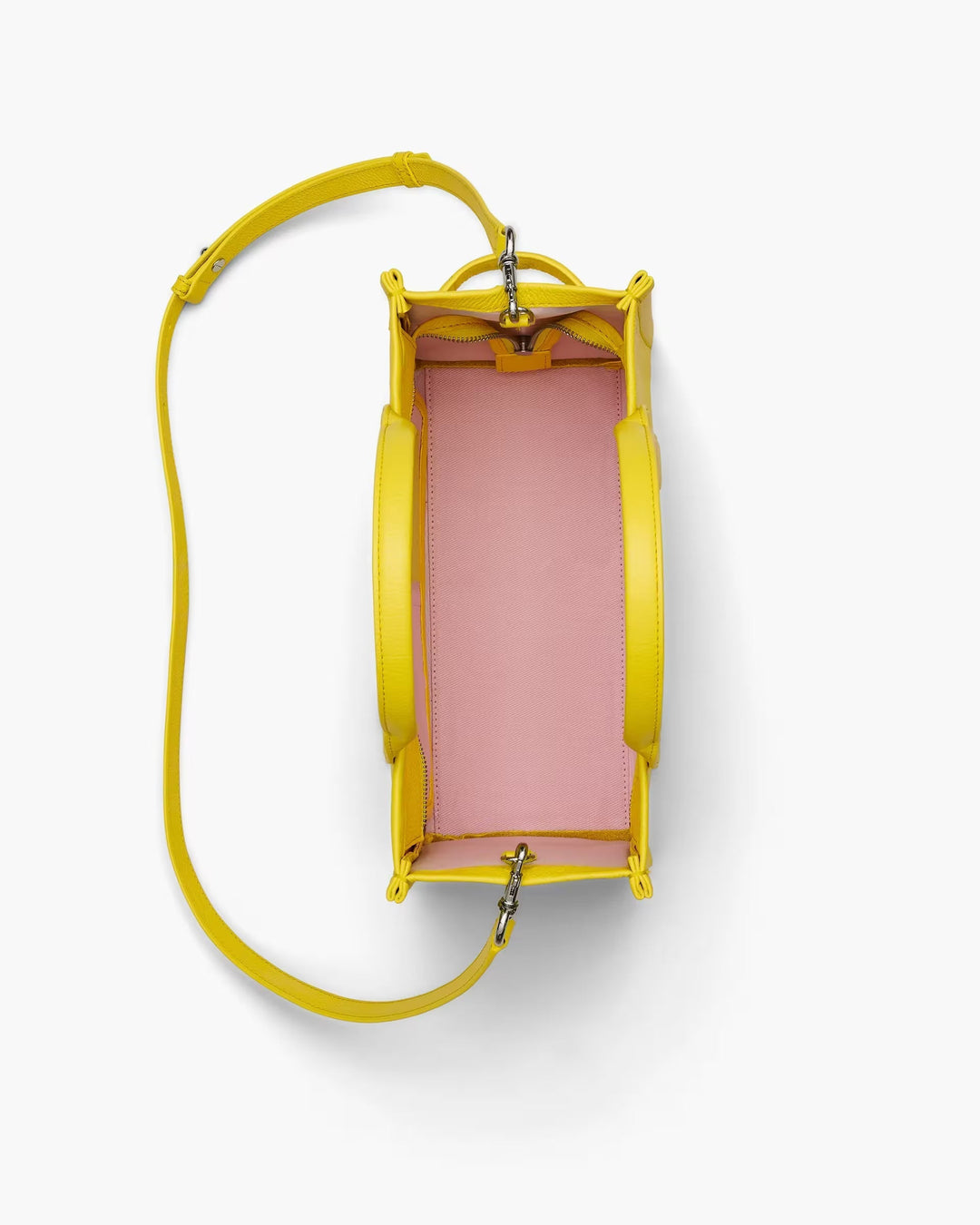 MARC JACOBS | The Leather Tote Bag