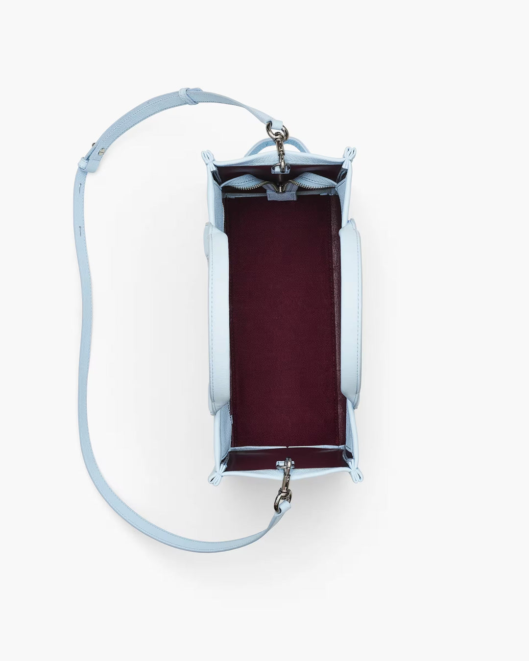 MARC JACOBS | The Leather Tote Bag